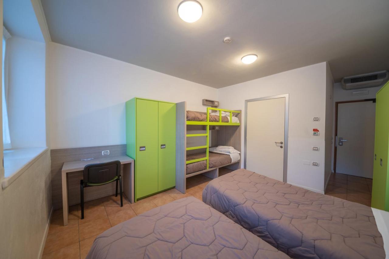 רוברטו Ostello Citta Di Rovereto מראה חיצוני תמונה