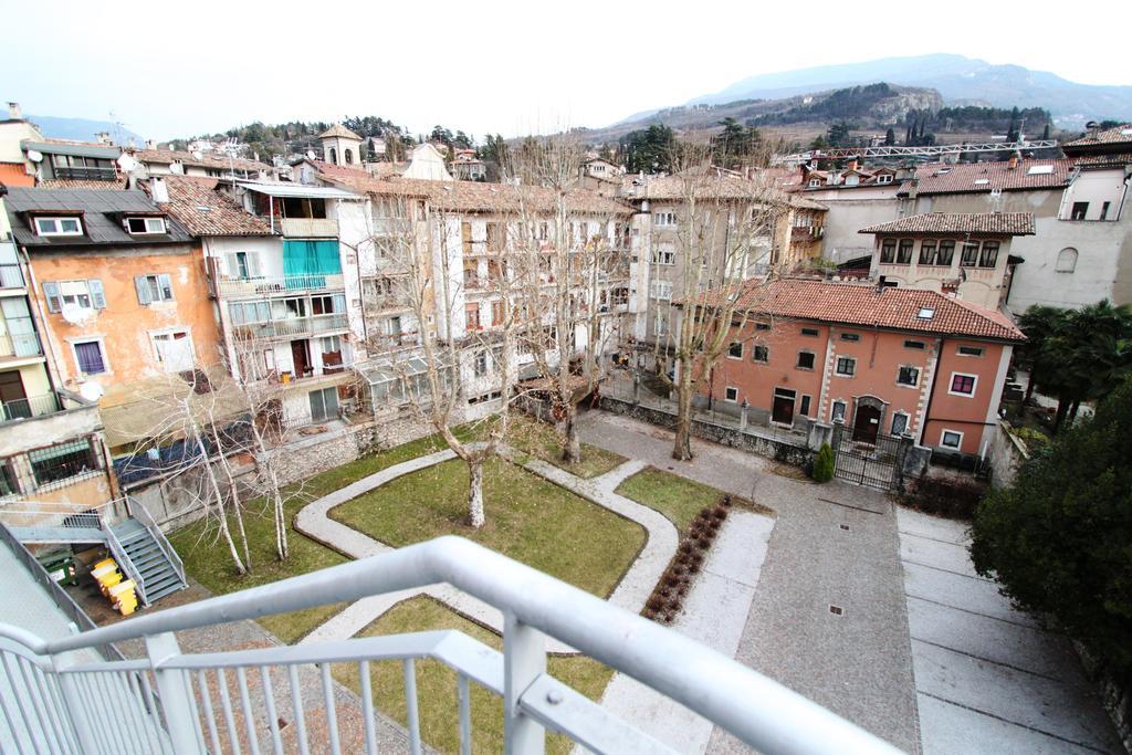 רוברטו Ostello Citta Di Rovereto מראה חיצוני תמונה