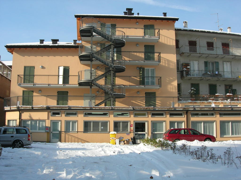 רוברטו Ostello Citta Di Rovereto מראה חיצוני תמונה