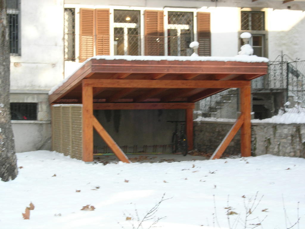 רוברטו Ostello Citta Di Rovereto מראה חיצוני תמונה