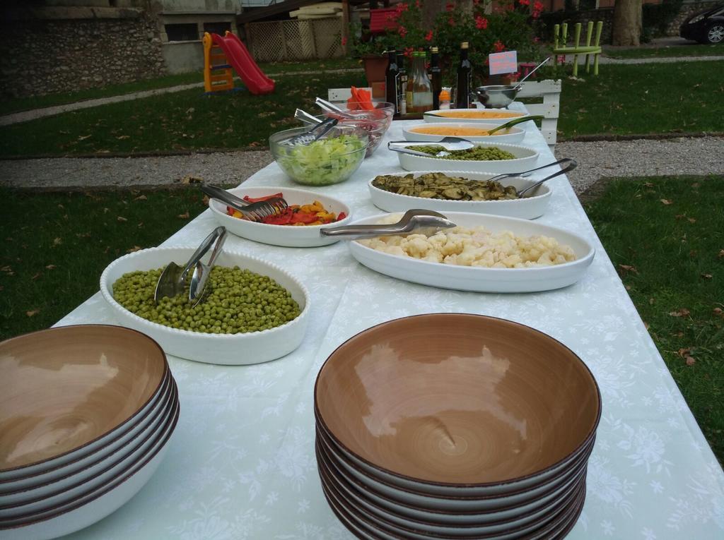 רוברטו Ostello Citta Di Rovereto מראה חיצוני תמונה