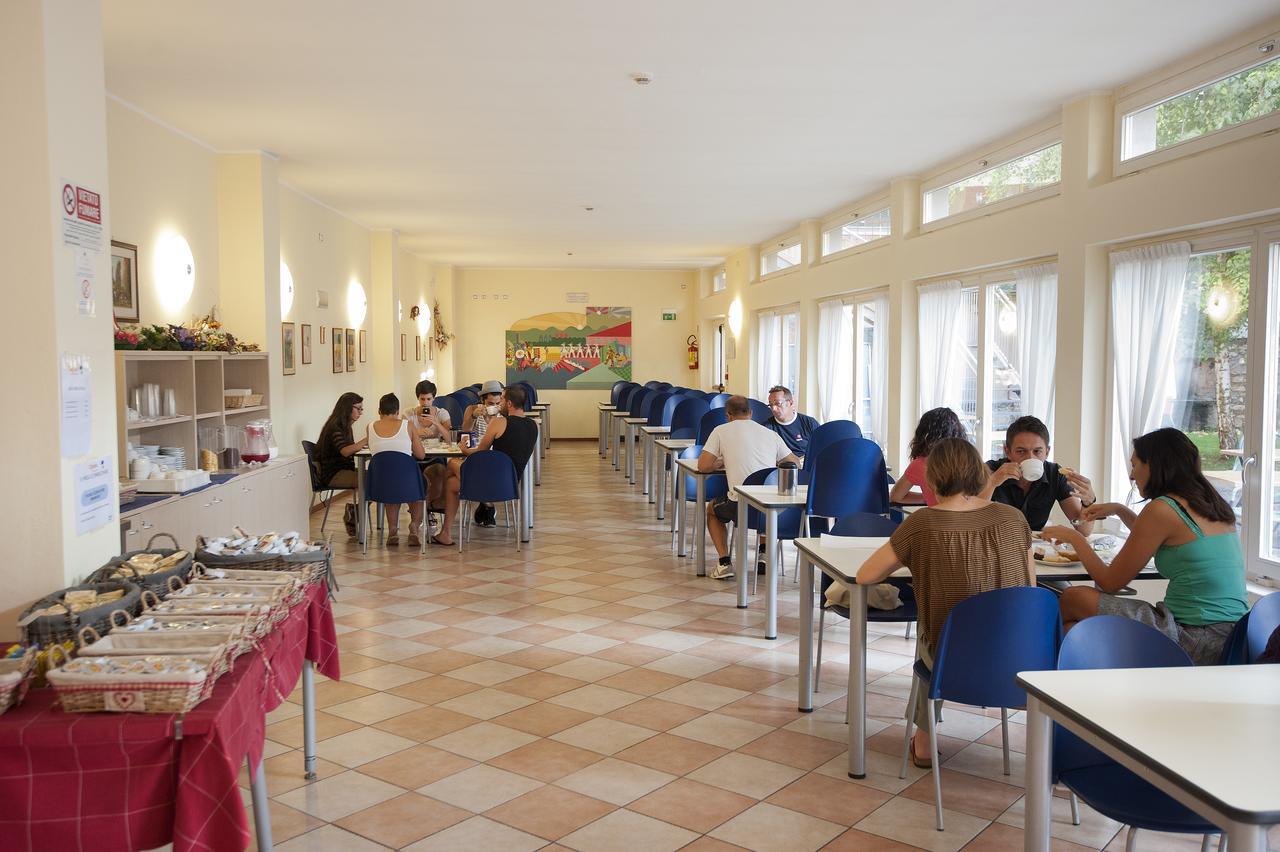 רוברטו Ostello Citta Di Rovereto מראה חיצוני תמונה