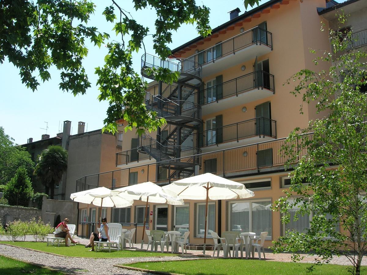 רוברטו Ostello Citta Di Rovereto מראה חיצוני תמונה